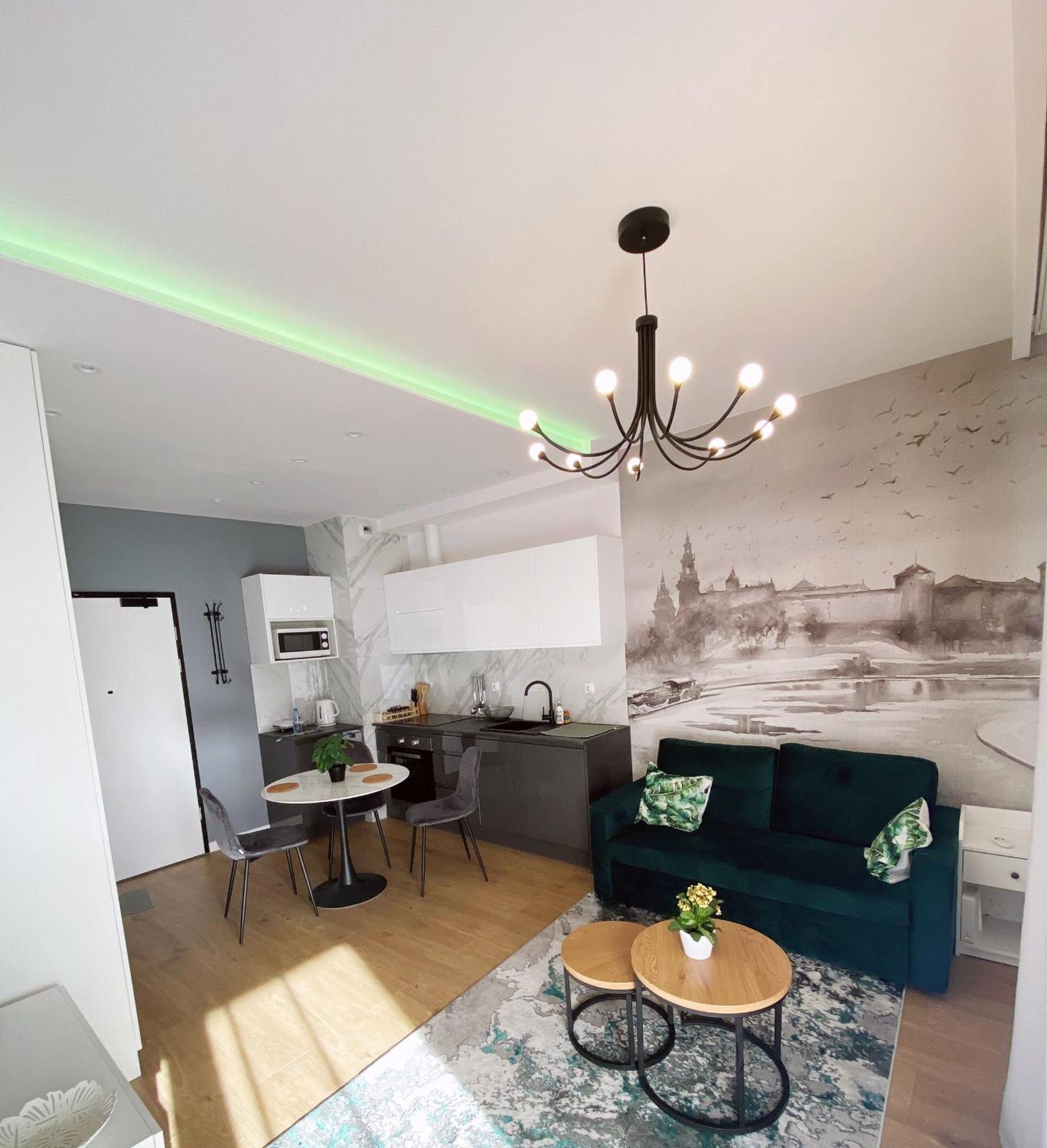 Krakow Dream Apartment Extérieur photo