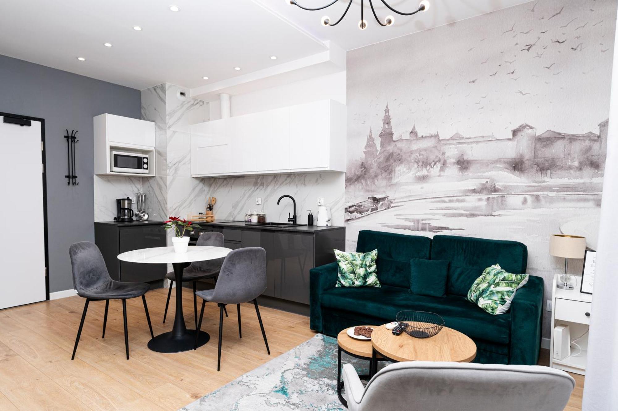 Krakow Dream Apartment Extérieur photo