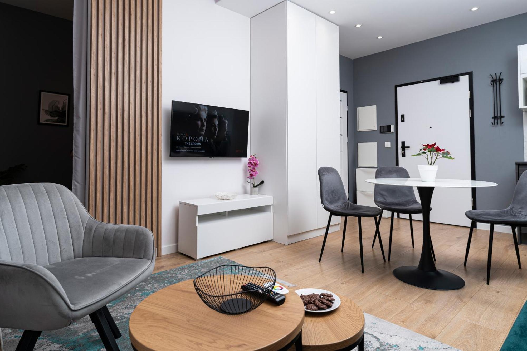 Krakow Dream Apartment Extérieur photo