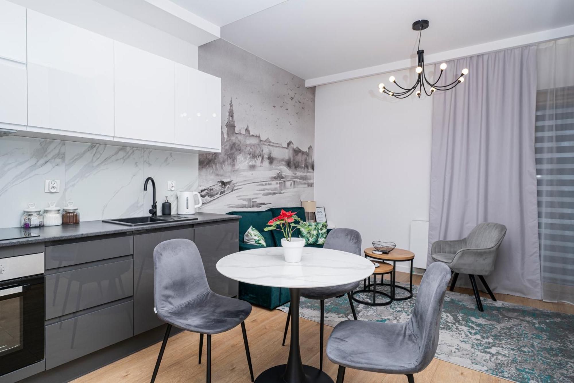 Krakow Dream Apartment Extérieur photo