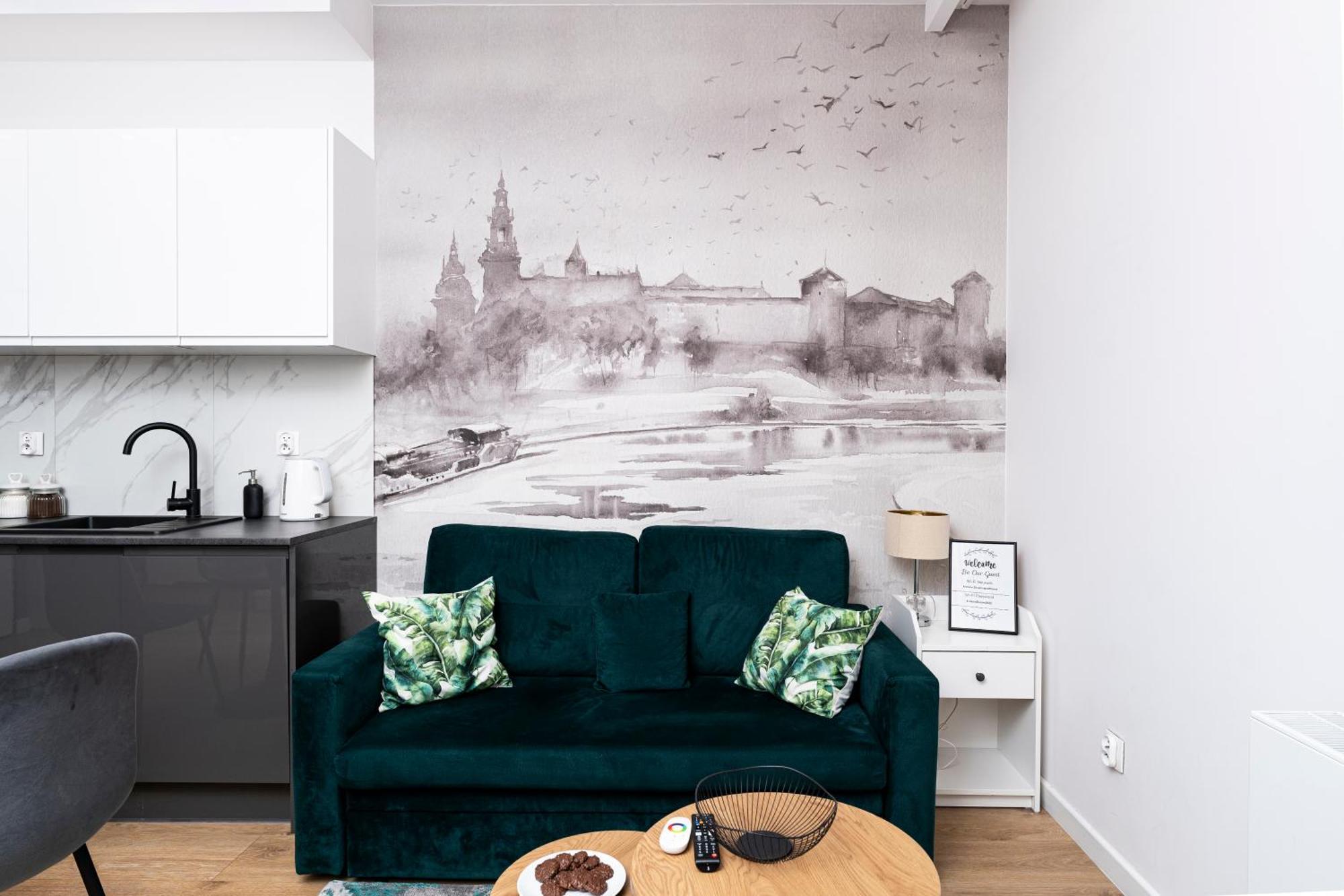 Krakow Dream Apartment Extérieur photo