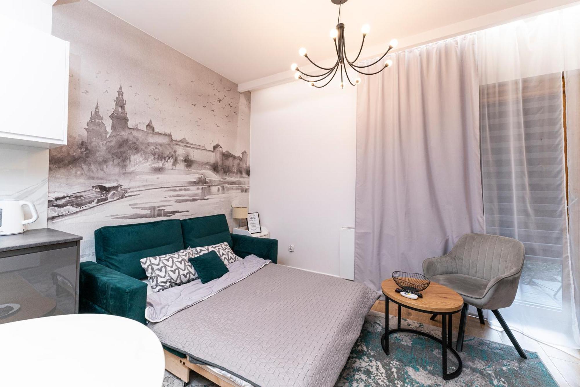 Krakow Dream Apartment Extérieur photo