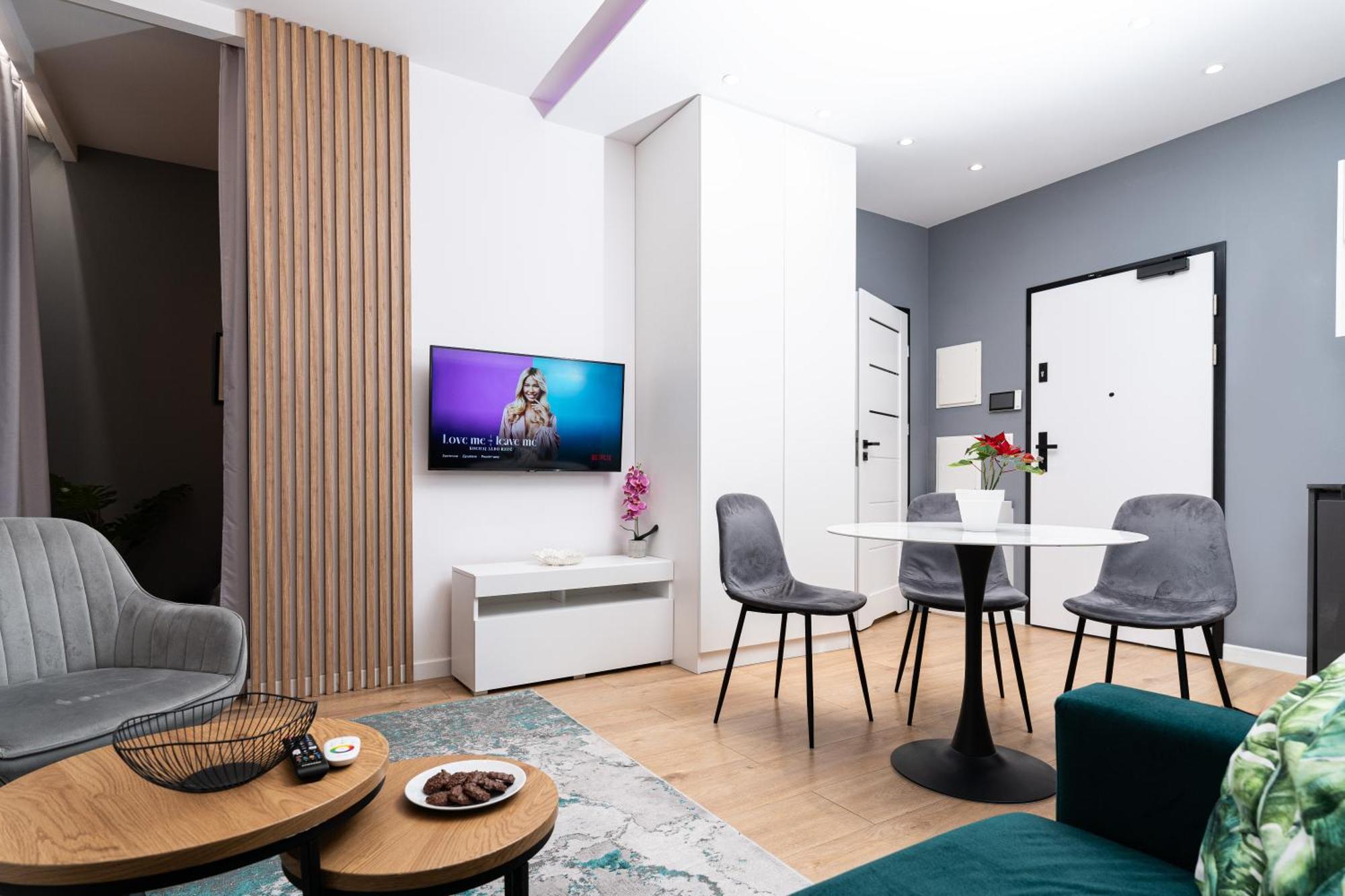 Krakow Dream Apartment Extérieur photo
